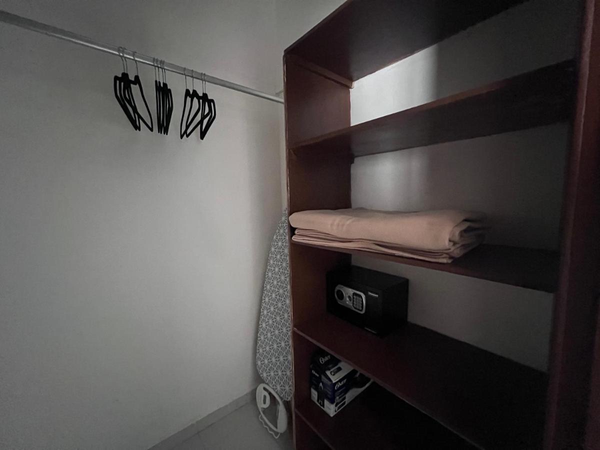Casa Fersan Apartment Cancun Bagian luar foto