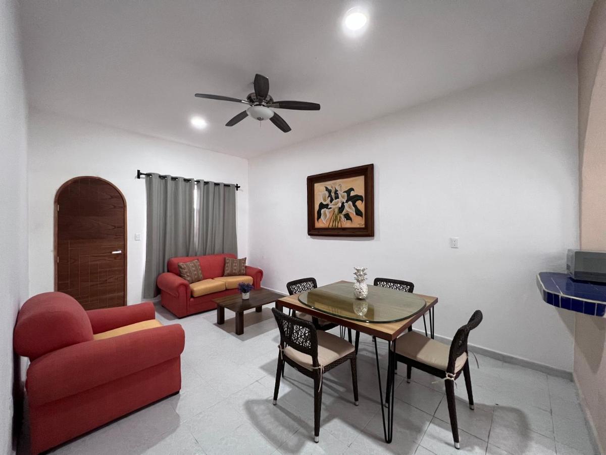 Casa Fersan Apartment Cancun Bagian luar foto