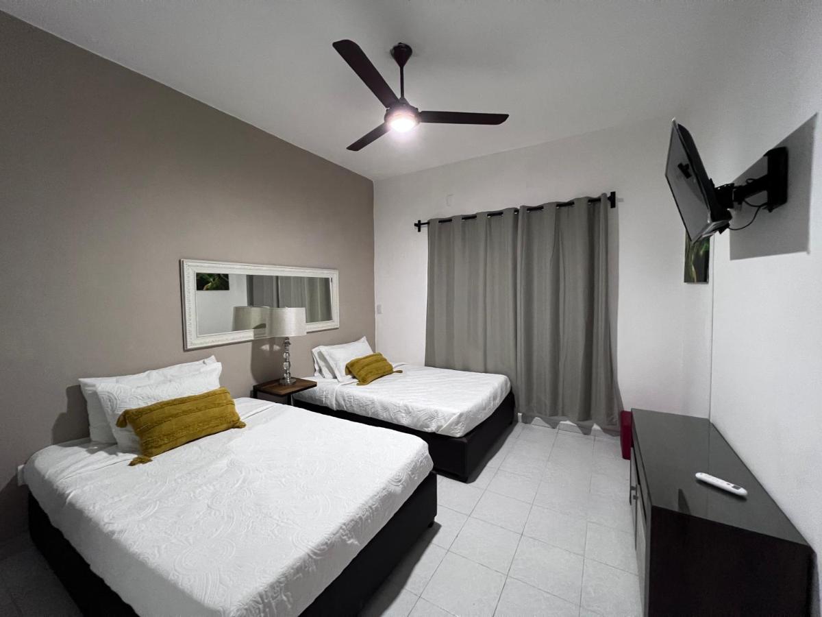 Casa Fersan Apartment Cancun Bagian luar foto