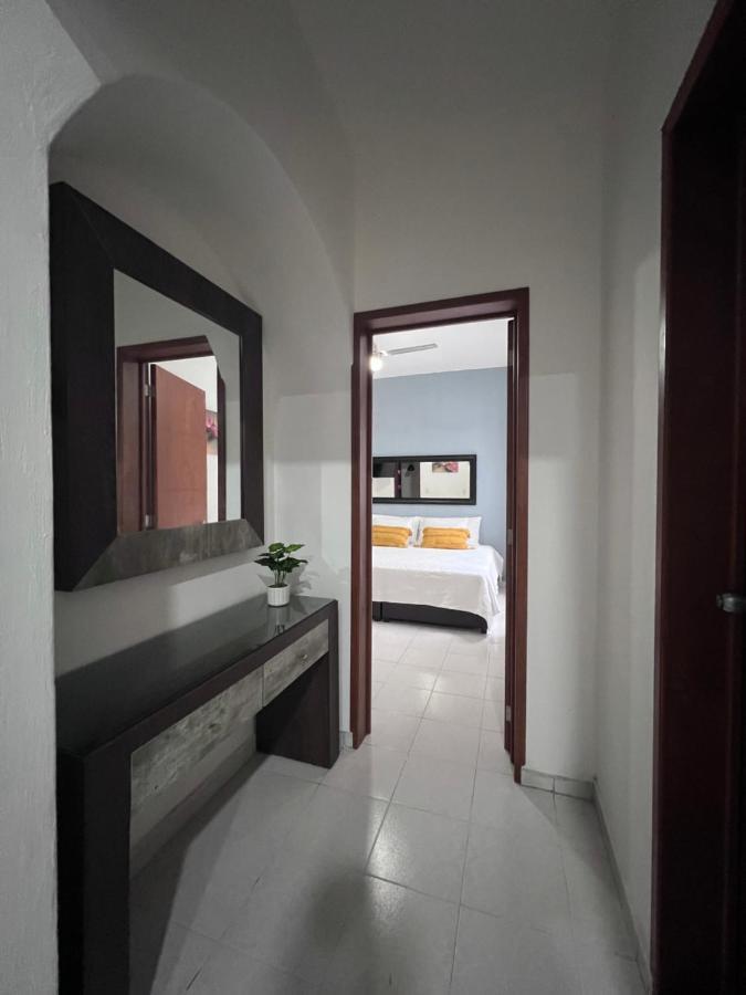 Casa Fersan Apartment Cancun Bagian luar foto