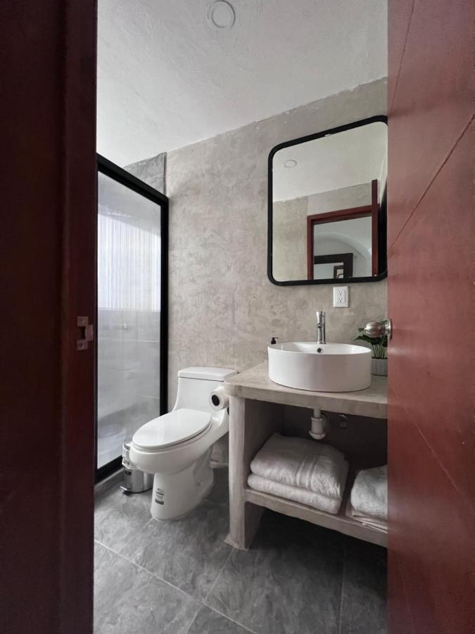 Casa Fersan Apartment Cancun Bagian luar foto