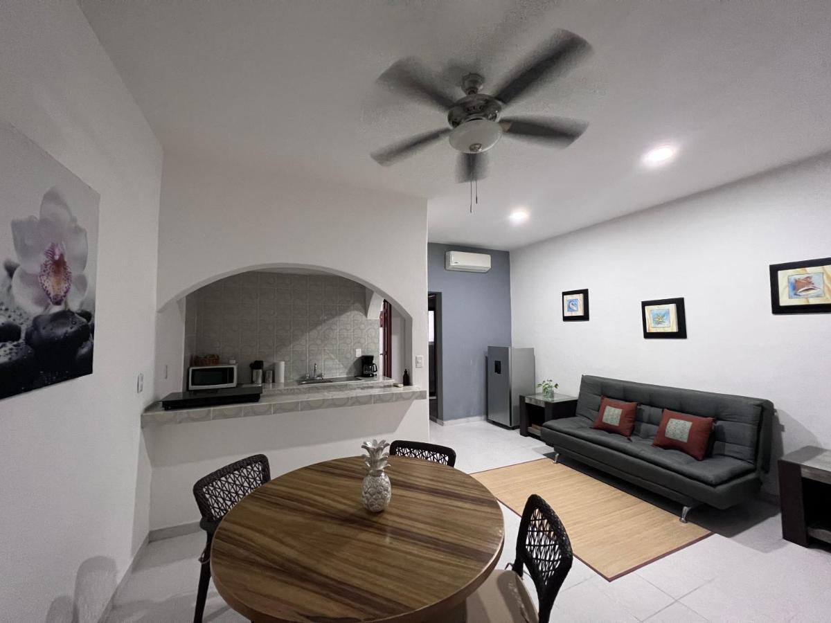 Casa Fersan Apartment Cancun Bagian luar foto