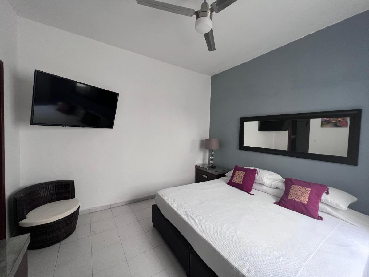 Casa Fersan Apartment Cancun Bagian luar foto