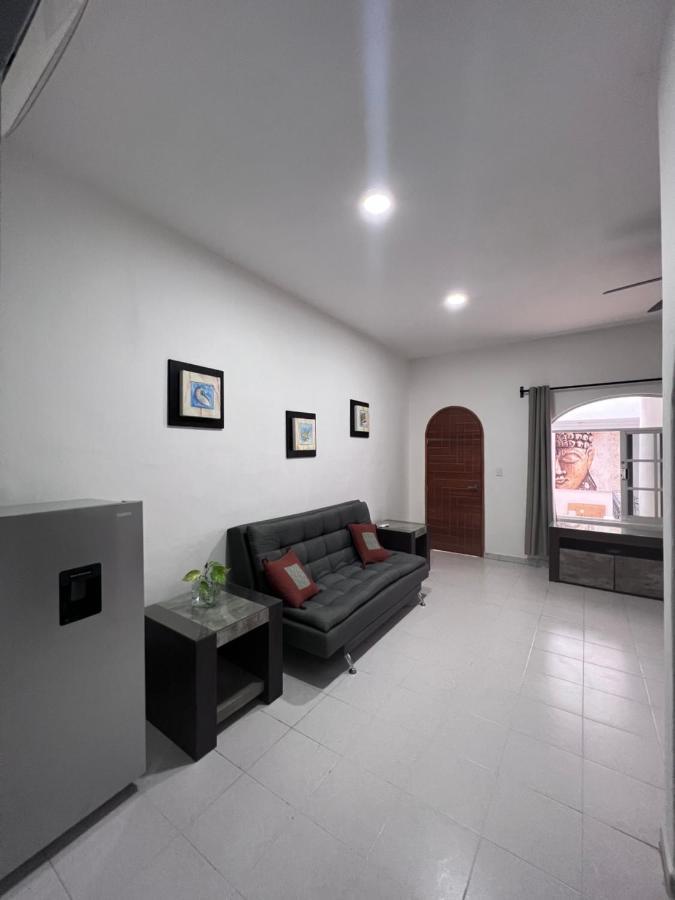 Casa Fersan Apartment Cancun Bagian luar foto
