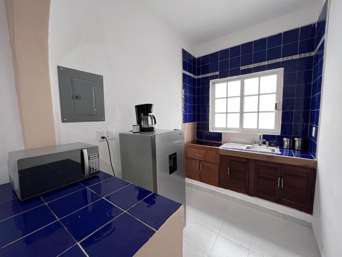 Casa Fersan Apartment Cancun Bagian luar foto