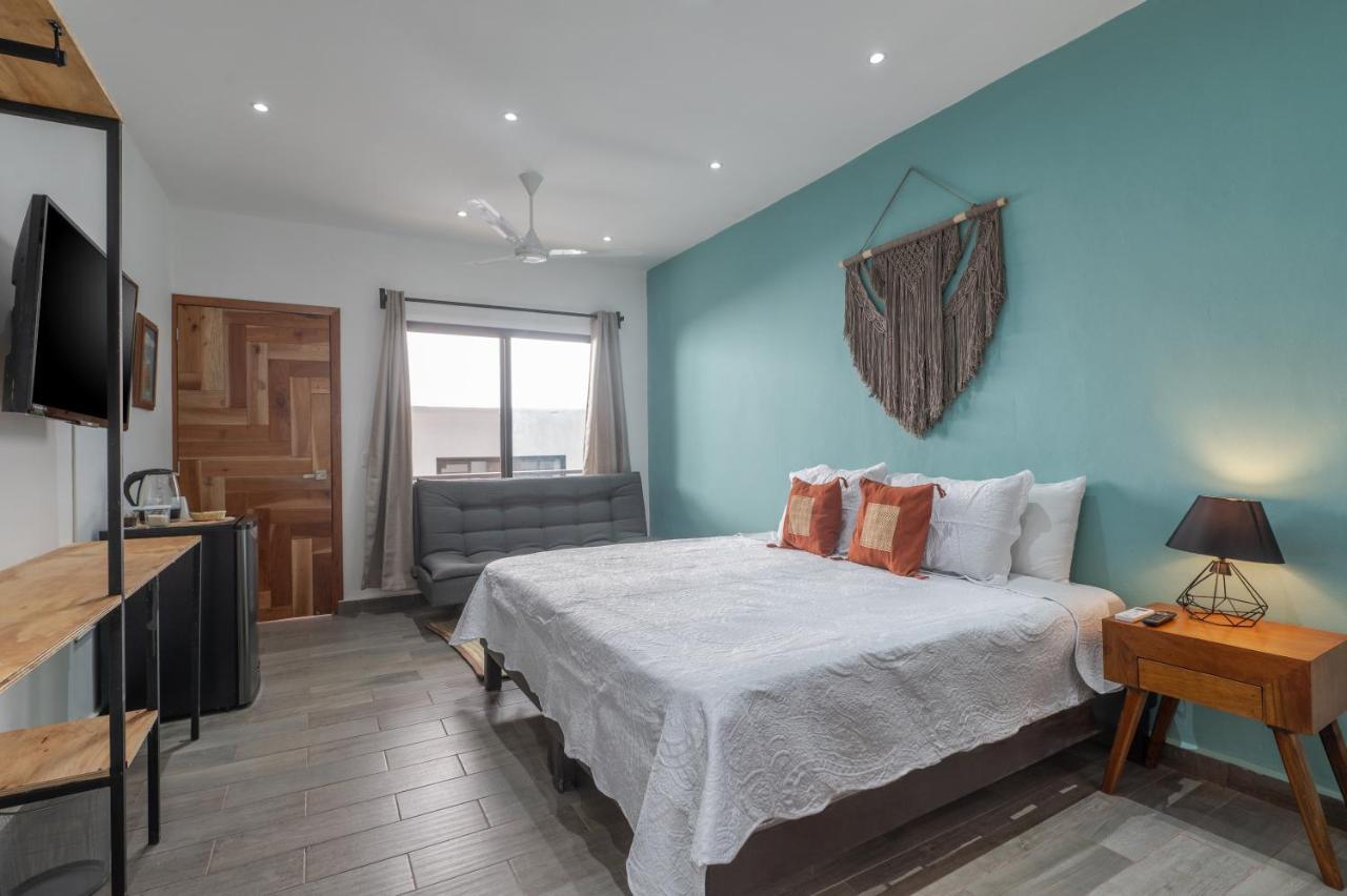 Casa Fersan Apartment Cancun Bagian luar foto