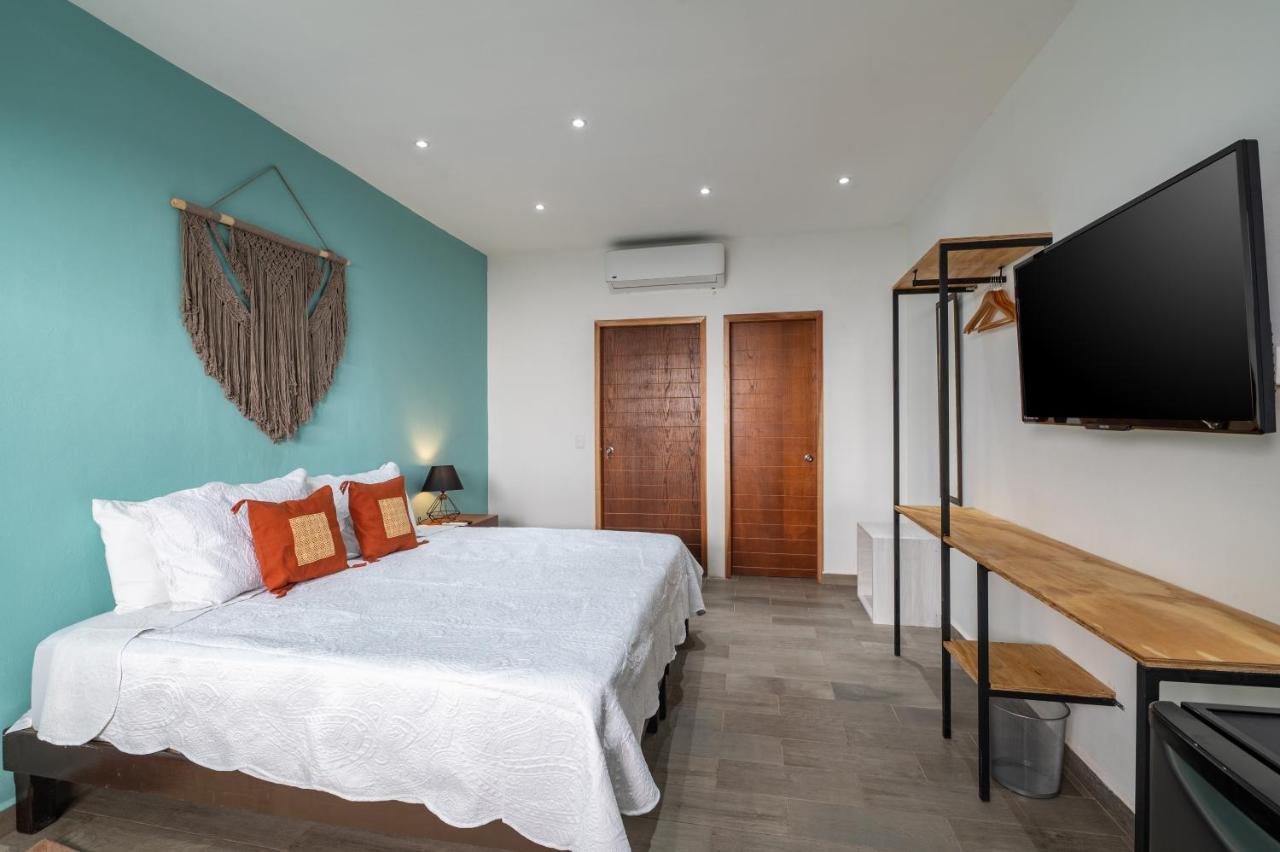 Casa Fersan Apartment Cancun Bagian luar foto
