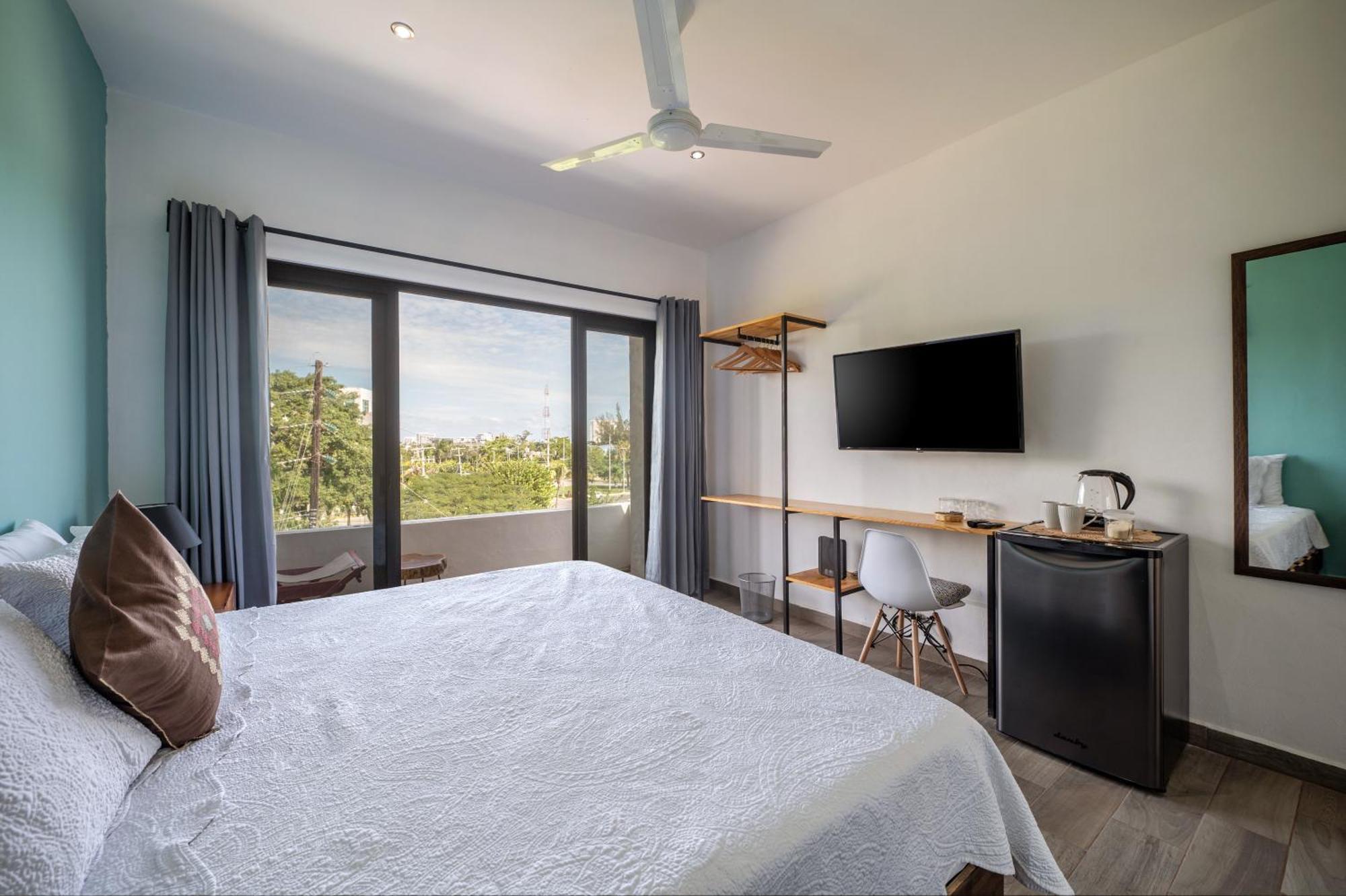 Casa Fersan Apartment Cancun Bagian luar foto
