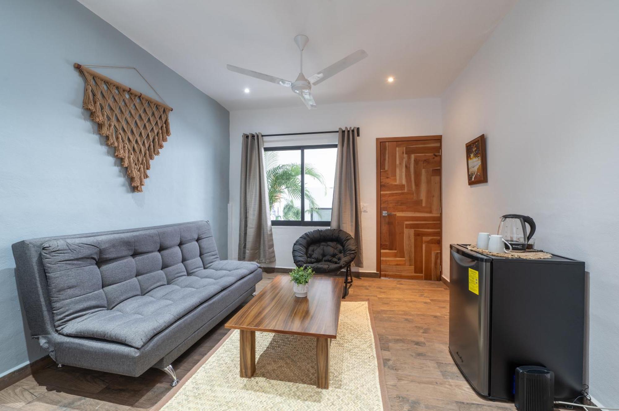 Casa Fersan Apartment Cancun Bagian luar foto