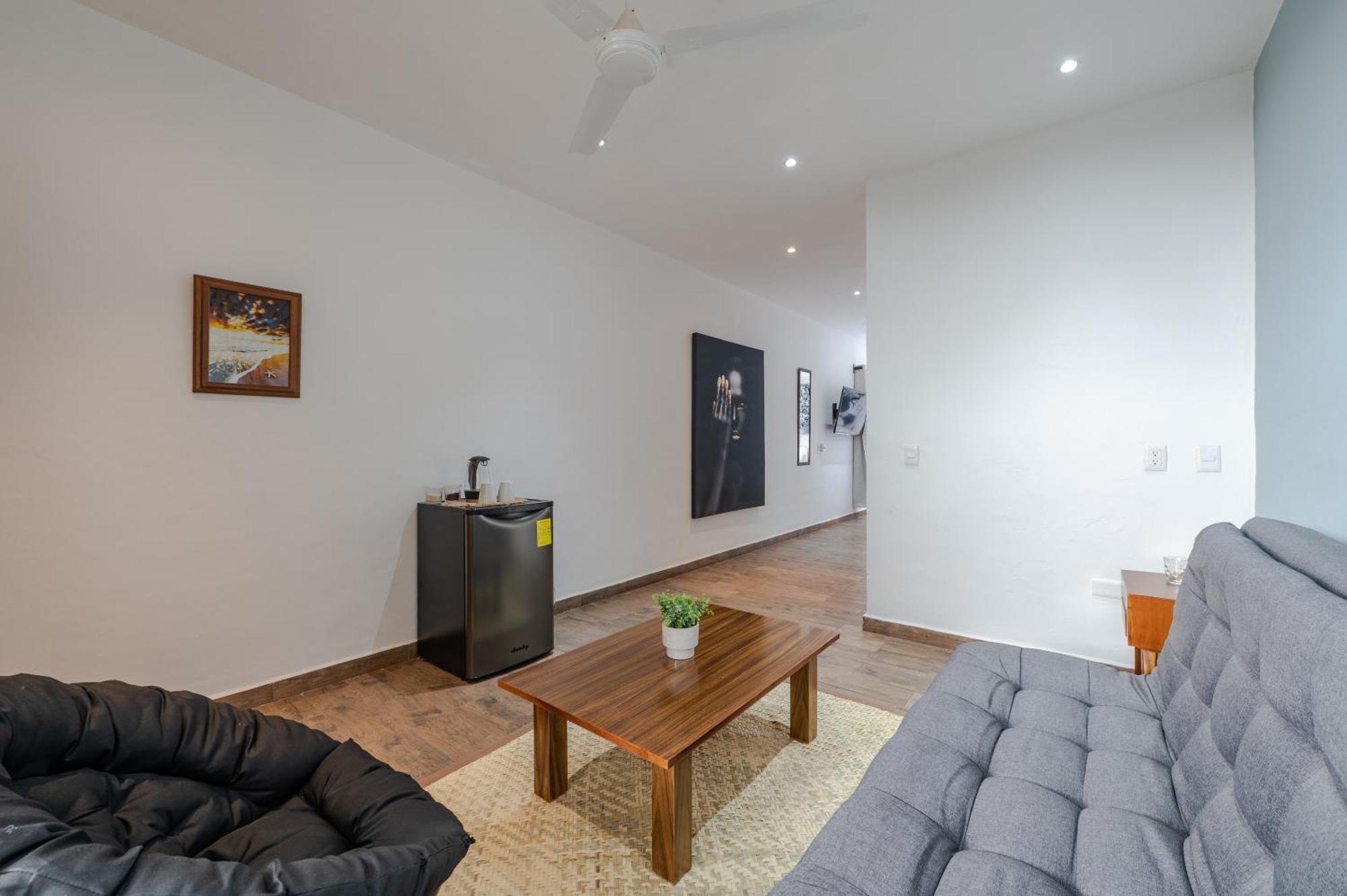 Casa Fersan Apartment Cancun Bagian luar foto