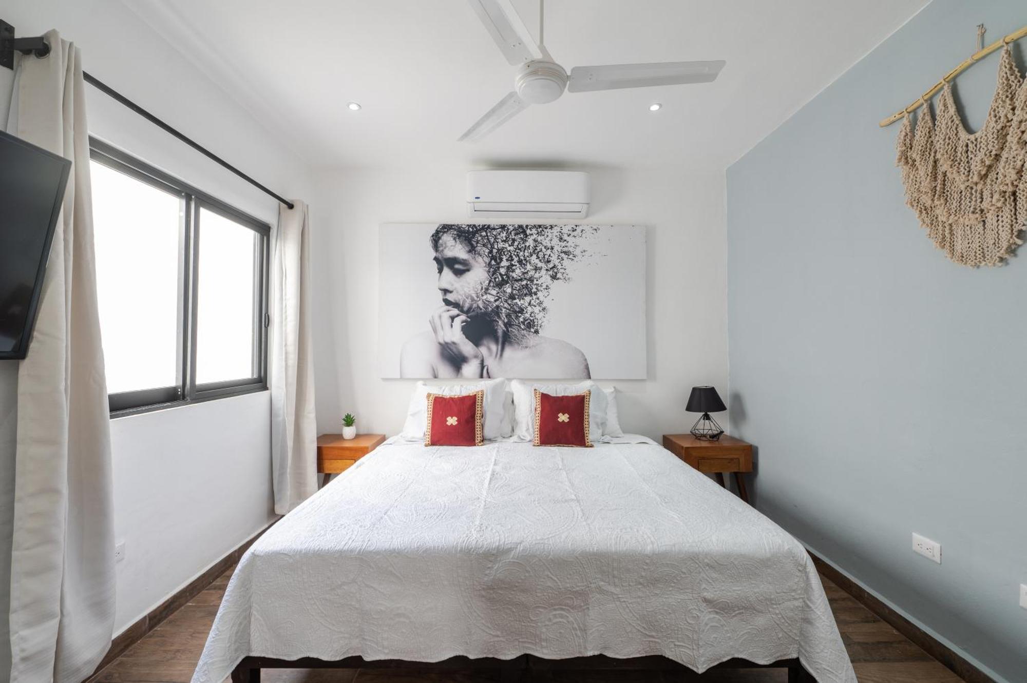 Casa Fersan Apartment Cancun Bagian luar foto
