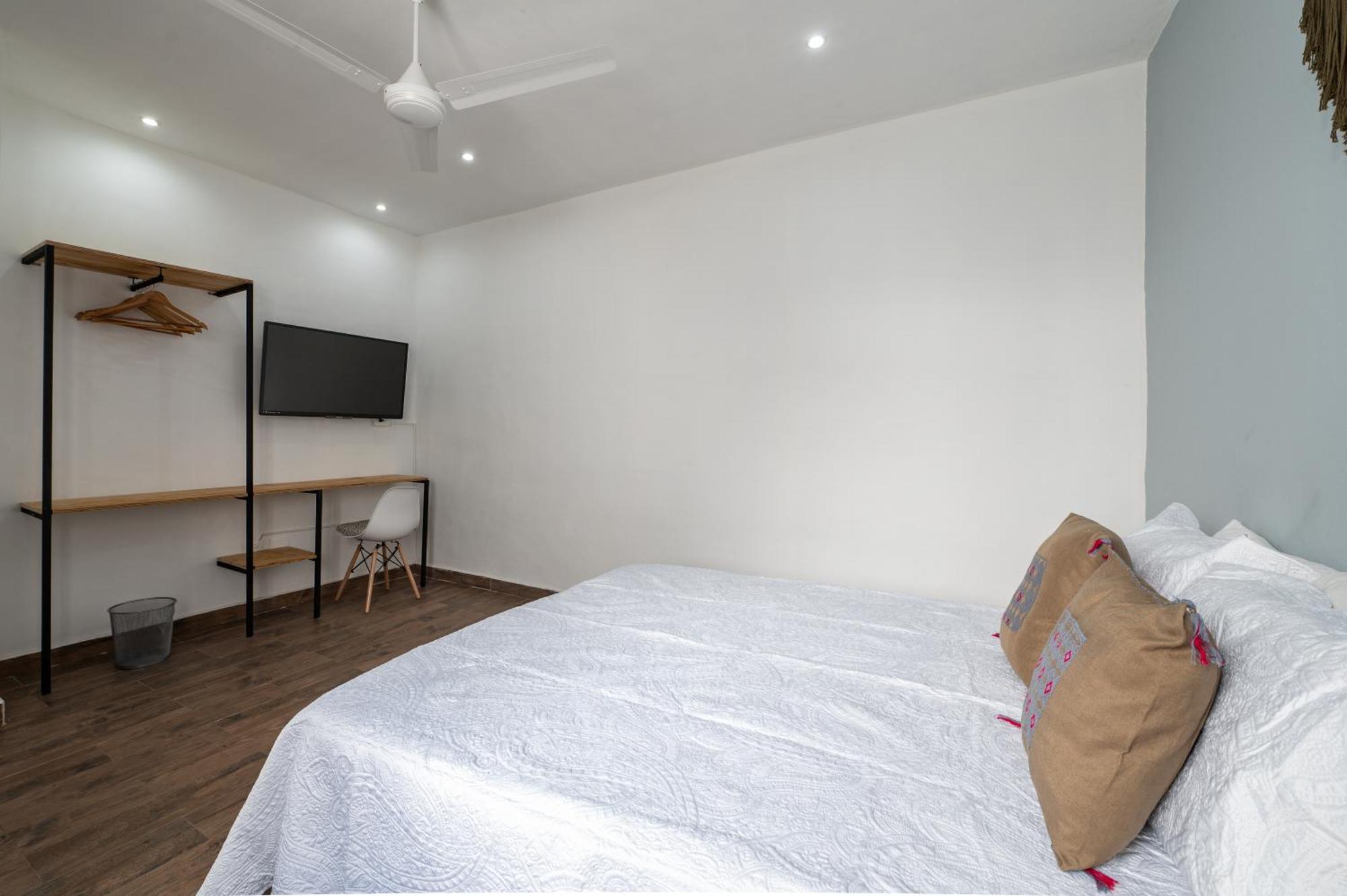 Casa Fersan Apartment Cancun Bagian luar foto