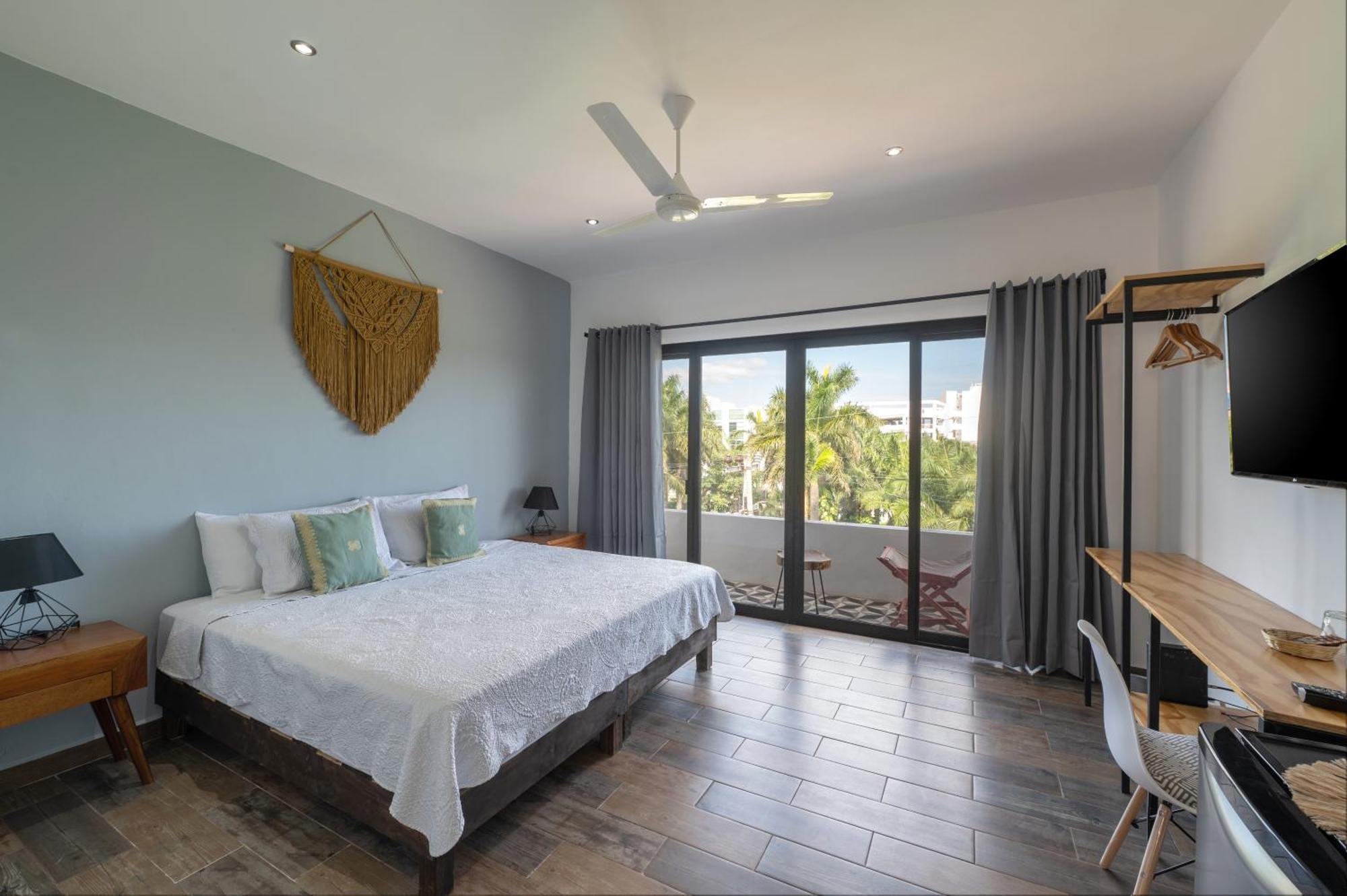 Casa Fersan Apartment Cancun Bagian luar foto