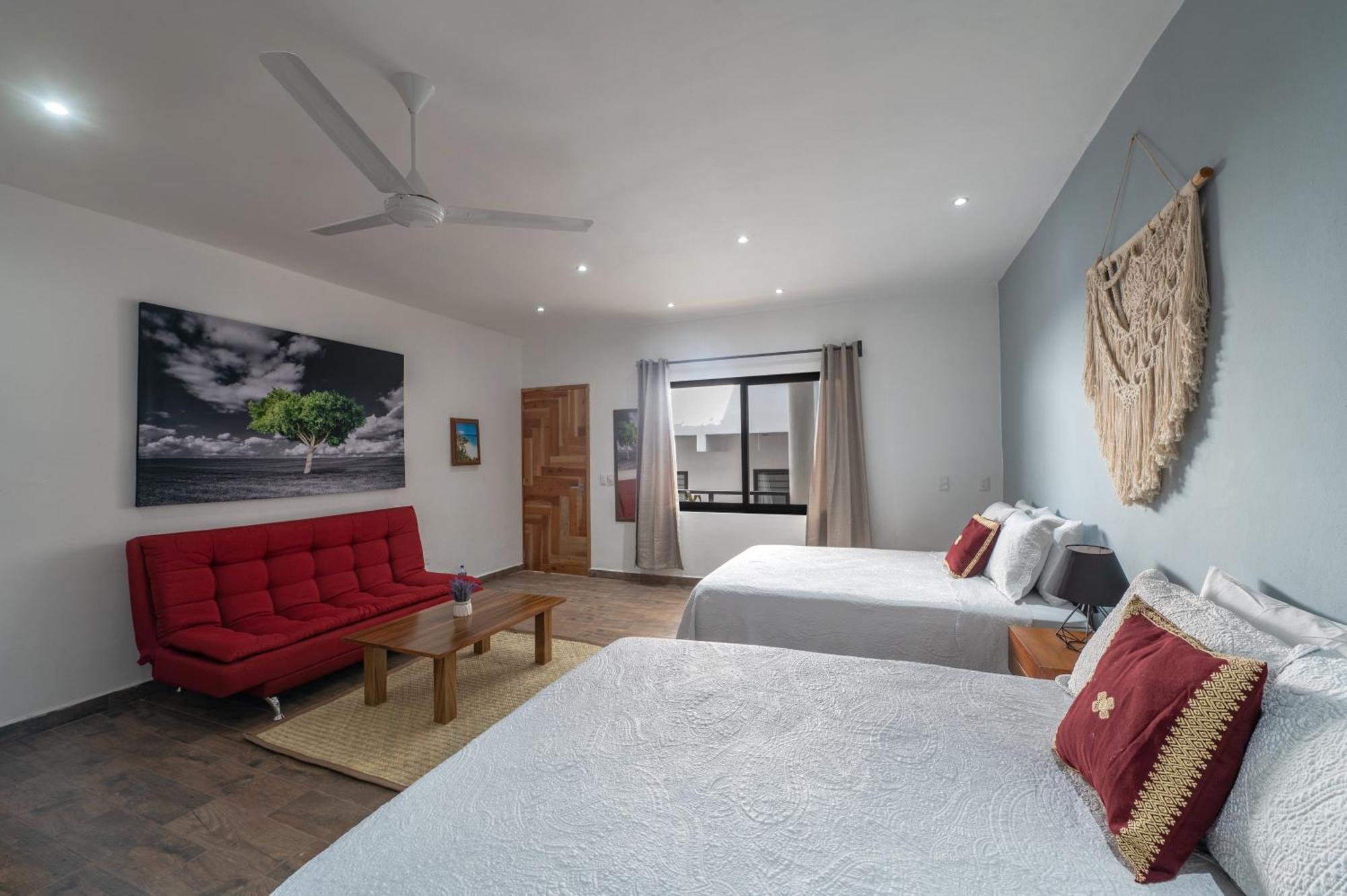 Casa Fersan Apartment Cancun Bagian luar foto