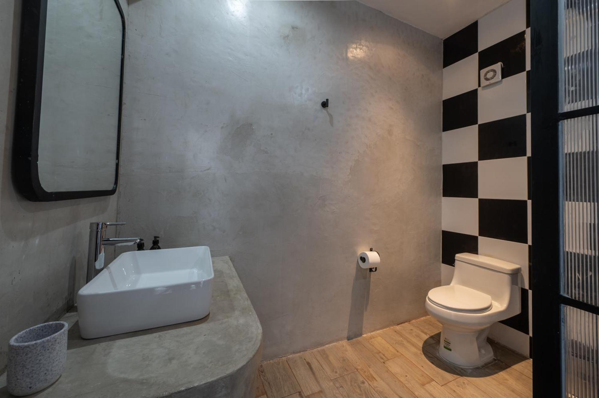 Casa Fersan Apartment Cancun Bagian luar foto
