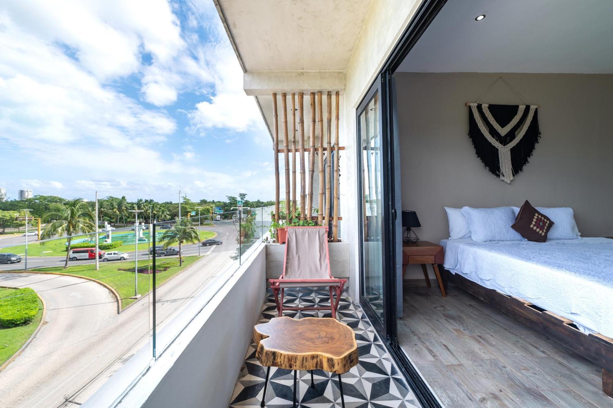 Casa Fersan Apartment Cancun Bagian luar foto