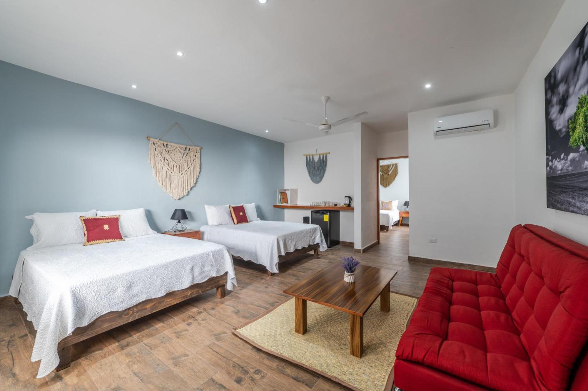 Casa Fersan Apartment Cancun Bagian luar foto