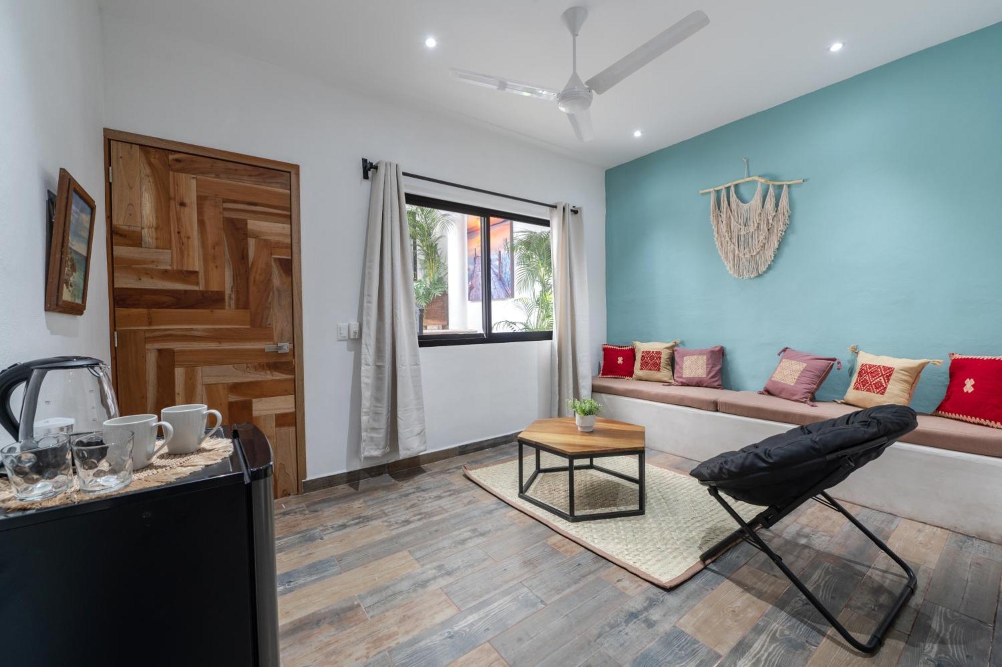 Casa Fersan Apartment Cancun Bagian luar foto