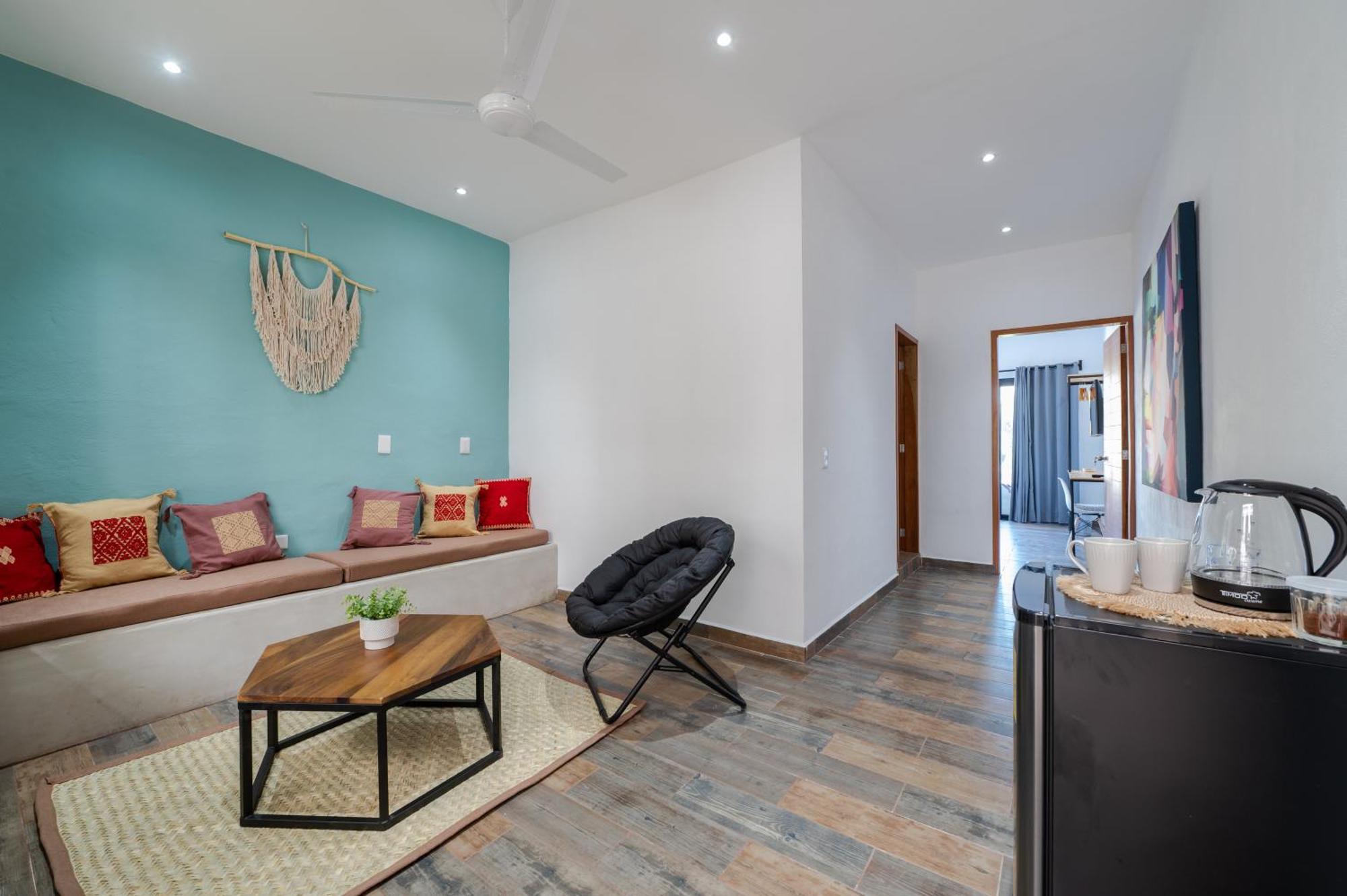 Casa Fersan Apartment Cancun Bagian luar foto