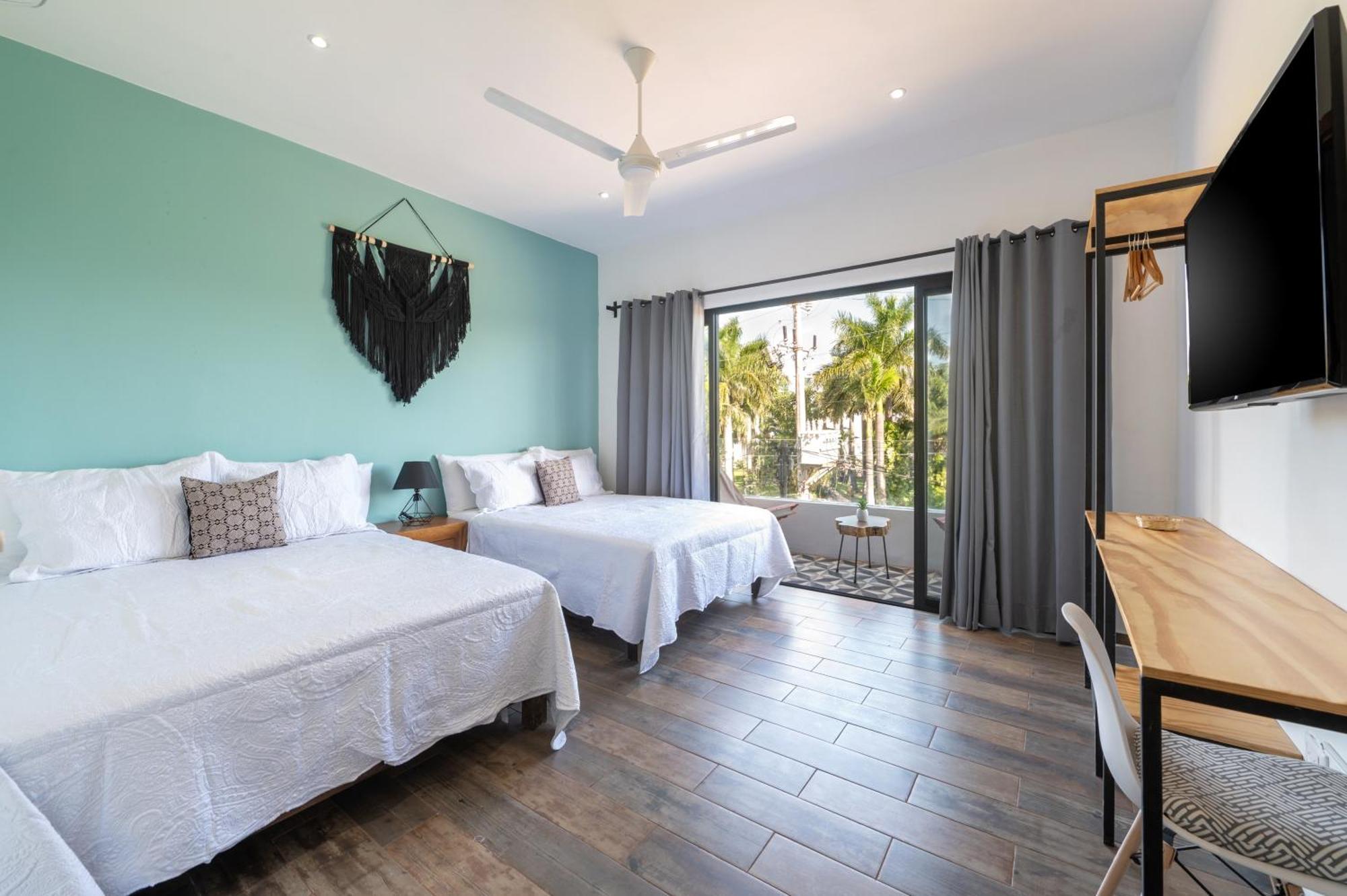 Casa Fersan Apartment Cancun Bagian luar foto