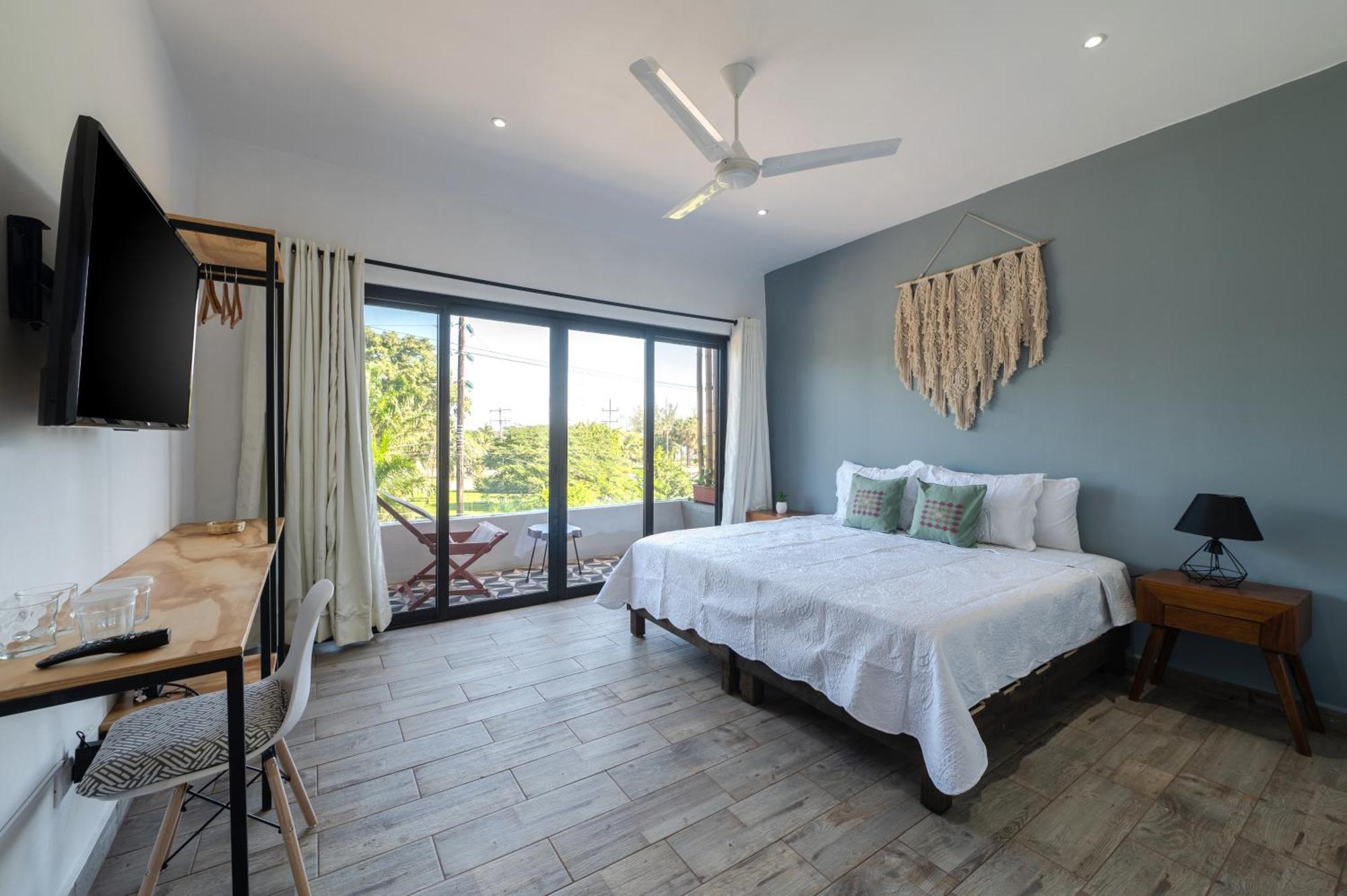 Casa Fersan Apartment Cancun Bagian luar foto