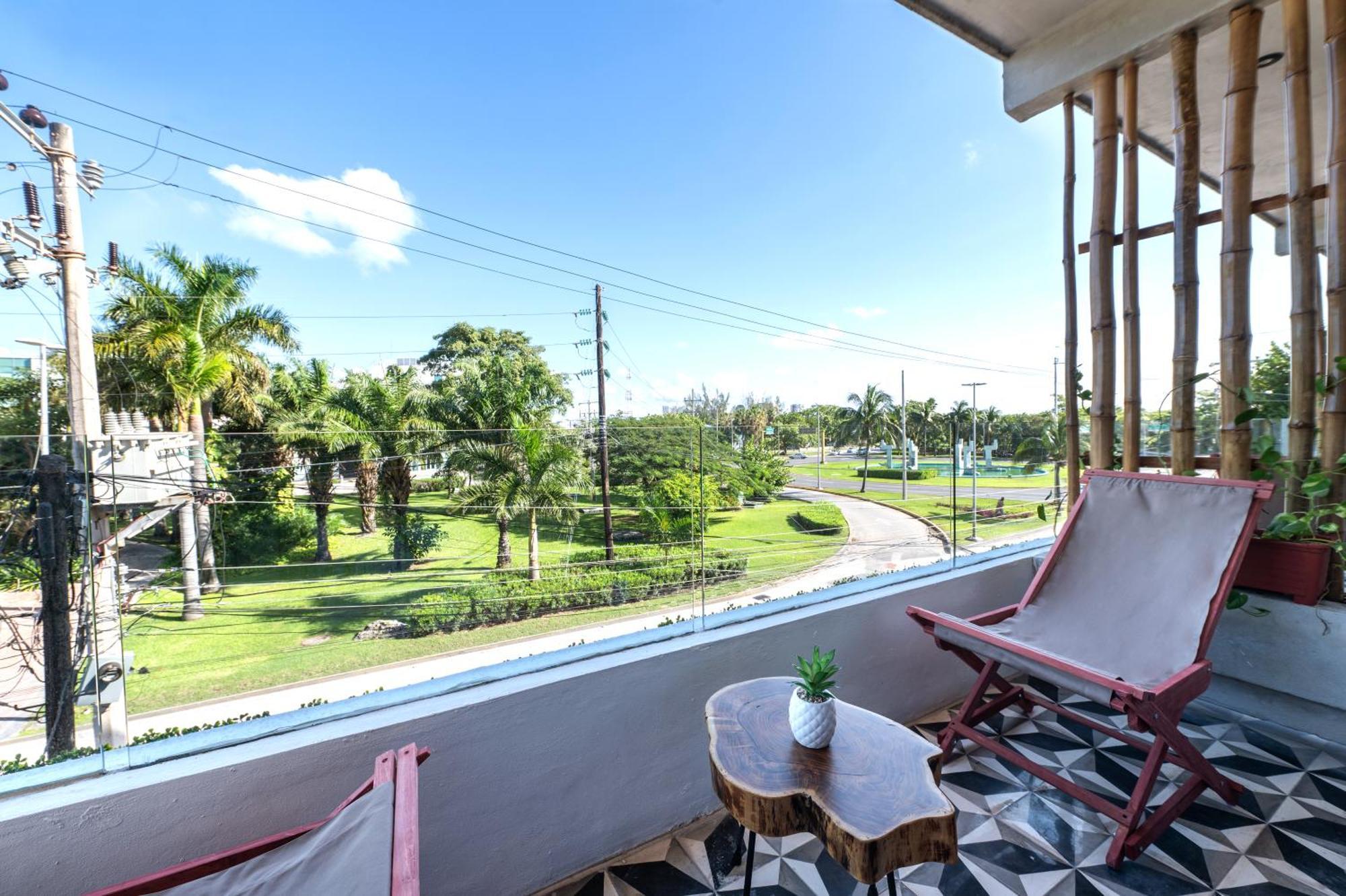 Casa Fersan Apartment Cancun Bagian luar foto